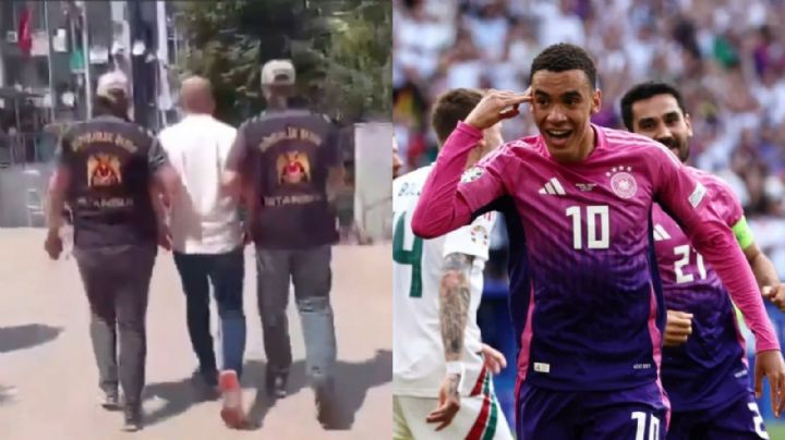 Detienen en Turquía a periodista por publicar información falsa sobre fichaje de Musiala al Galatasaray