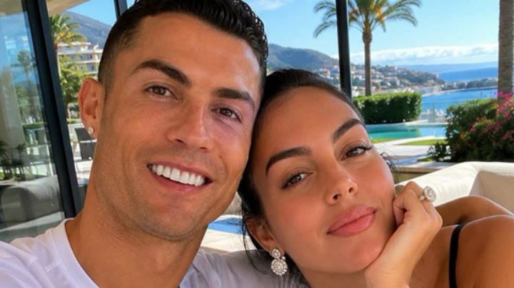 De una tienda Gucci al compromiso: la historia de amor de Cristiano y Georgina