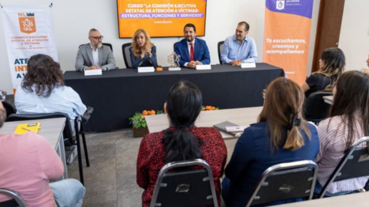 Secretaría de las Mujeres capacita a su personal en atención a víctimas de violencia en NL