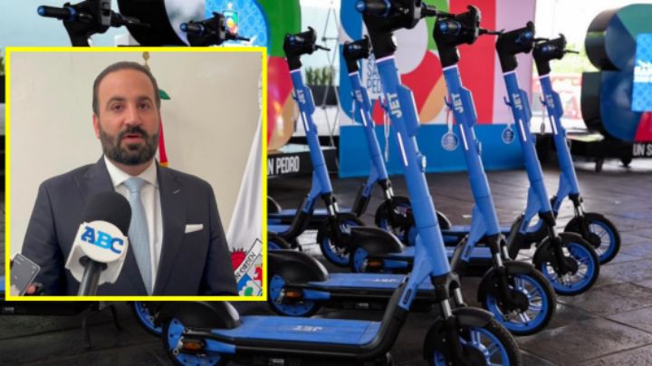 San Pedro busca limitar zonas de scooters y modificar reglamento de movilidad