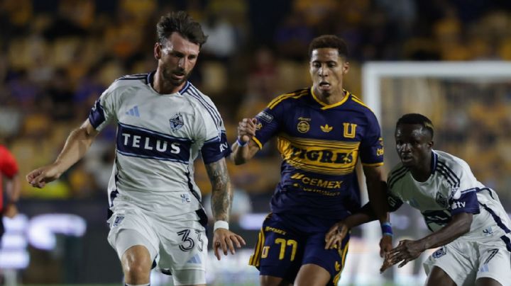 Vence Tigres a Vancouver en penaltis y necesita un milagro para avanzar en Leagues Cup