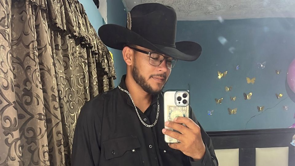 Alonso Ramírez Reyes, joven fallecido en una fiesta de XV años en San Luis Potosí