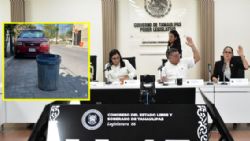 Aprueban reforma para retirar objetos que separen estacionamientos en la vía pública