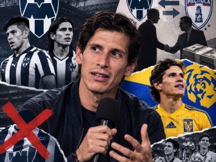 Revela Damm que Rayados ofreció a Neri y 'Chelito' para ficharlo desde Pachuca
