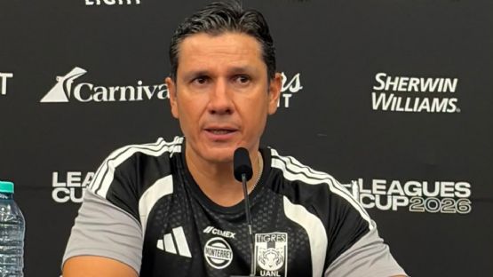 Hernán Elizondo asegura que vive 'día a día' su interinato en Tigres