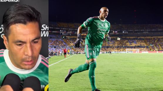 Carlos Rodríguez respalda a Nahuel Guzmán tras expulsión en Leagues Cup
