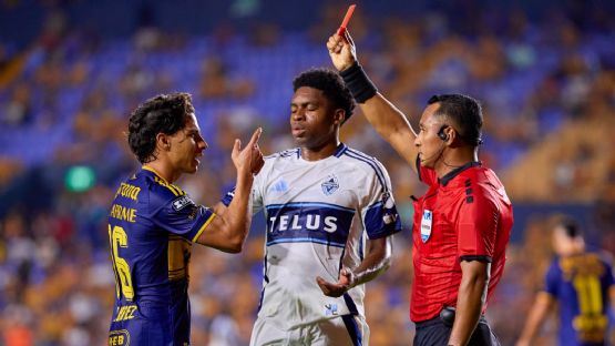 VIDEO | ‘¿Tiene que ganar la MLS o qué?’. Esto dijo Diego Lainez al árbitro antes de ser expulsado