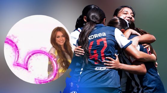 'Parece más Disneyland que equipo'. Así respondieron Rayadas Sub 19 a crítica de Amandine Miquel