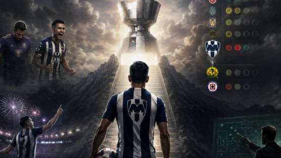 ¿Qué necesita Rayados para clasificar a Cuartos de Final de Leagues Cup?