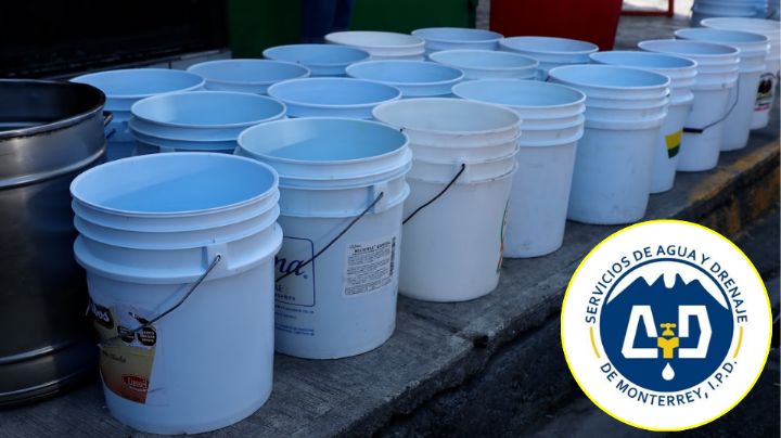 AyD revela cuándo regresará el agua a colonias de García