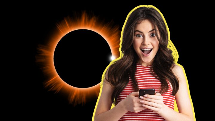 Eclipse solar total HOY 12 de agosto: Aquí puedes verlo EN VIVO desde México | Link