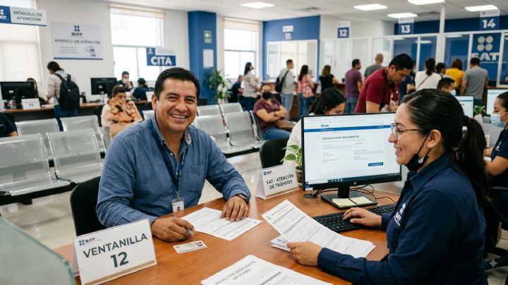 ¿Debes al SAT? Así puedes obtener descuentos para reducir tus adeudos en 2026