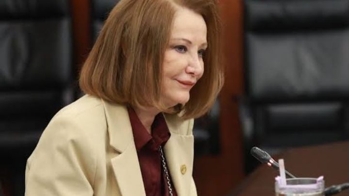 ¿Por qué fue hospitalizada Laura Itzel Castillo, Presidenta del Senado? Esto se sabe