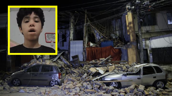 Jesús López, quien ‘predijo’ sismos en Venezuela, reaparece y lanza un inquietante mensaje