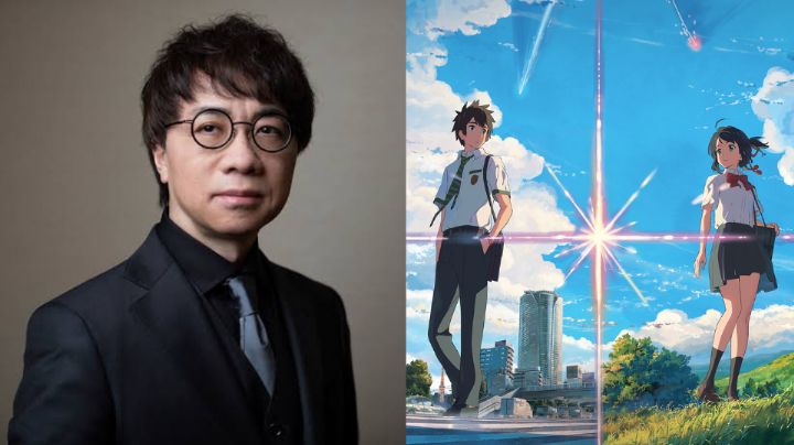 Crunchyroll distribuirá la nueva y secreta película de Makoto Shinkai, director de Your Name