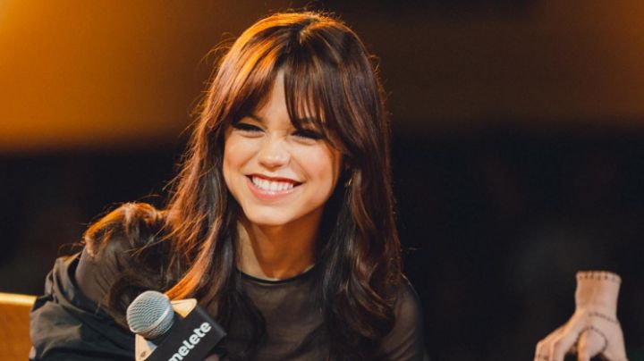 Jenna Ortega genera preocupación entre sus seguidores por su aspecto físico