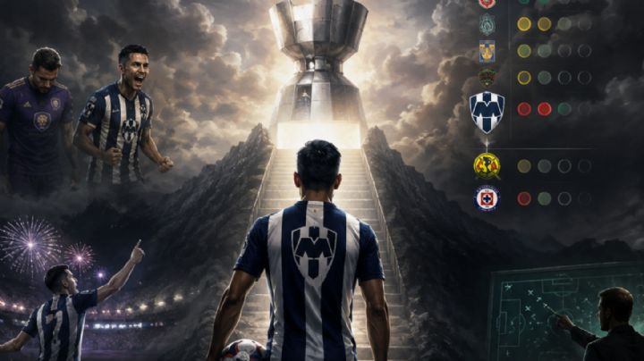 ¿Qué necesita Rayados para clasificar a Cuartos de Final de Leagues Cup?