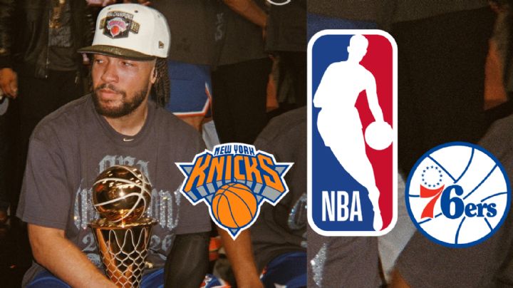 Los Knicks visitarán a los 76ers de LeBron James en la jornada inaugural de la NBA Cup