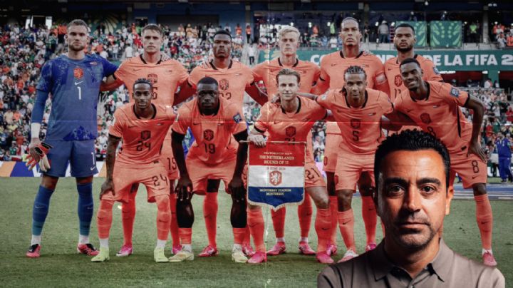 Xavi Hernández es elegido nuevo seleccionador de Países Bajos hasta el Mundial 2030