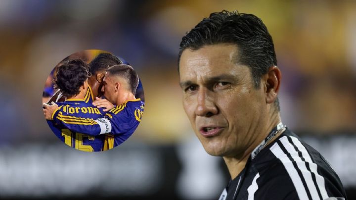 Hernán Elizondo seguirá como técnico interino de Tigres ante Atlas en el Apertura 2026