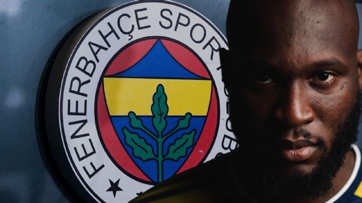 Romelu Lukaku ficha por Fenerbahçe tras su etapa en Nápoles