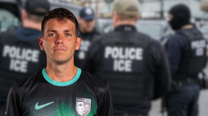 ICE detiene al argentino Matías Pourrain en Florida por exceder visado