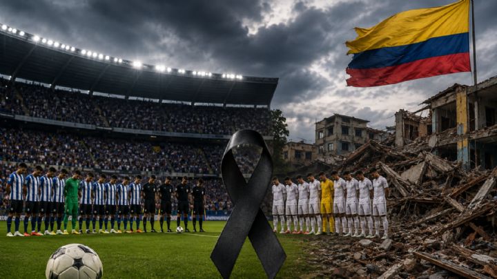 LaLiga rendirá homenaje a víctimas del terremoto de Colombia en jornada inaugural 2026/27