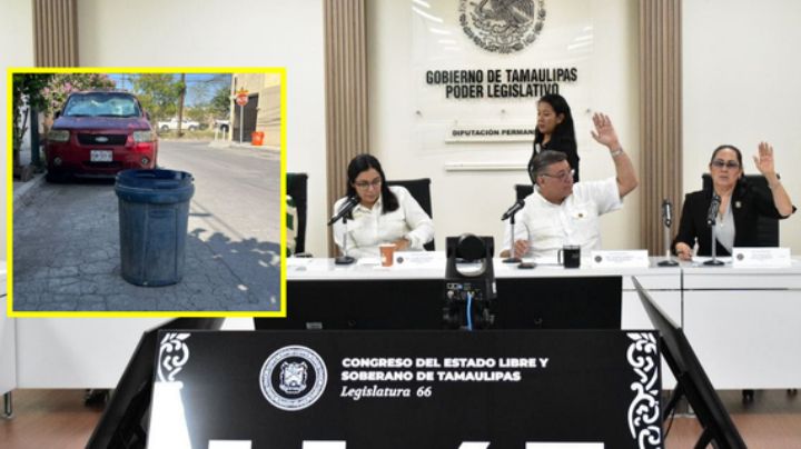 Aprueban reforma para retirar objetos que separen estacionamientos en la vía pública