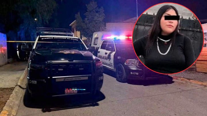 Detienen a 'La Viuda Negra', mujer acusada de matar a su novio en Saltillo