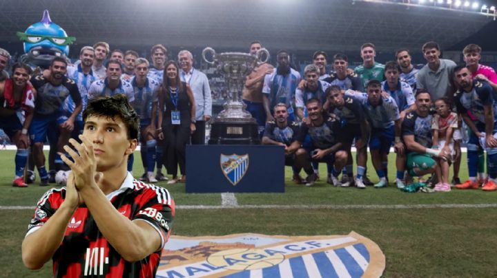 Málaga gana el Trofeo Costa del Sol tras retirada del Fulham por expulsión de Arbeloa
