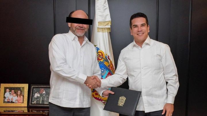 Cae por peculado exdirector de Comunicación de Campeche cercano a 'Alito' Moreno
