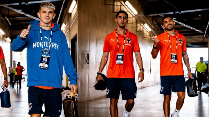 Repite Rayados la línea de 3 contra Nashville; recibe De Nigris su primera convocatoria