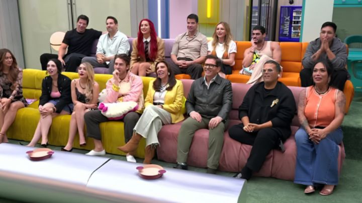 ¿Quién nominó a quién en La Casa de los Famosos México? Así quedó la semana 3