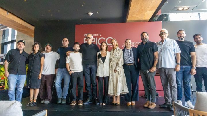 La cocina internacional volverá a encontrarse en San Pedro con Épico