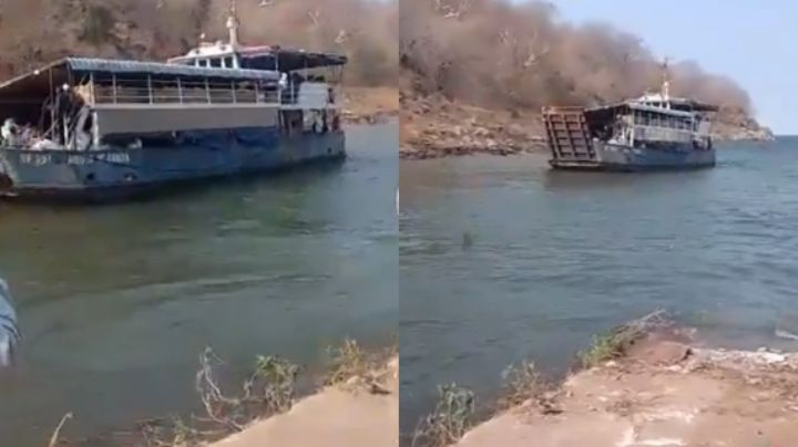 Naufragio de un ferry en Zimbabue deja 44 muertos
