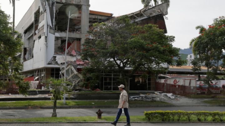 Colombianas en Nuevo León viven incertidumbre por sus familias tras sismo