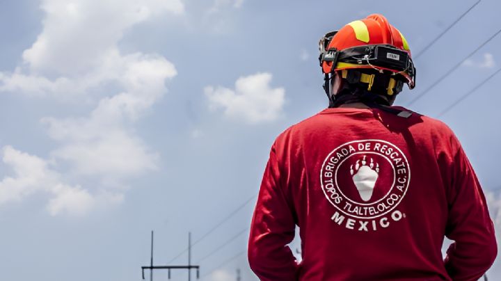 Topos de Tlatelolco no acudirán a Colombia a labores de rescate