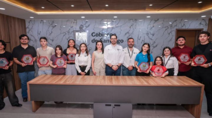 Galardonan el talento juvenil en Santiago