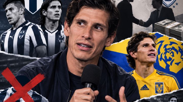 Revela Damm que Rayados ofreció a Neri y 'Chelito' para ficharlo desde Pachuca