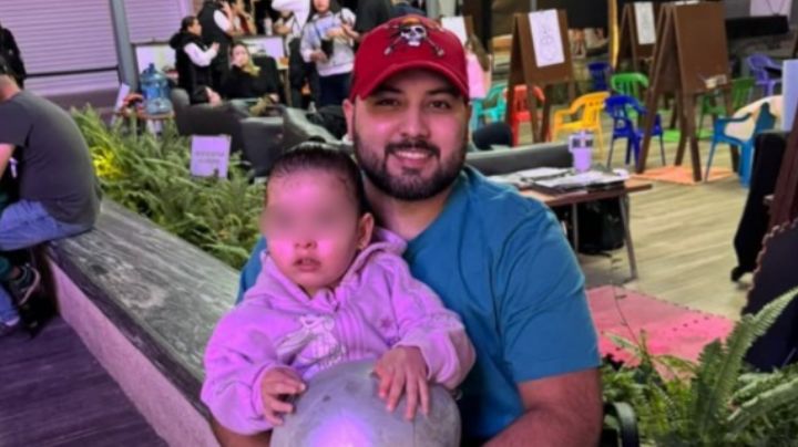 Desaparece niña de 2 años en Guadalupe; acusan a su padre de sustraerla