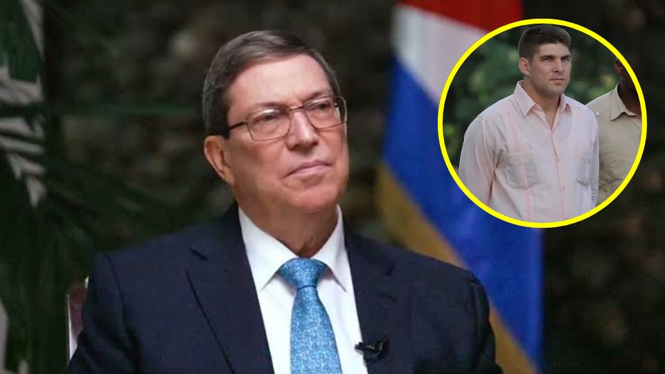 La Cancillería de Cuba negó categóricamente cualquier participación de su gobierno en operaciones ilícitas.