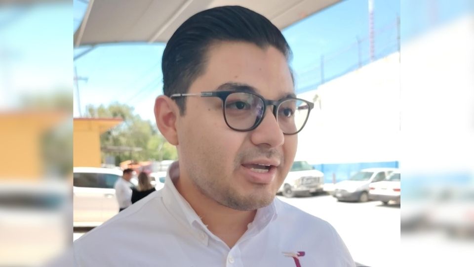 Luis Adolfo Yhave López Salas, director general del CRUM