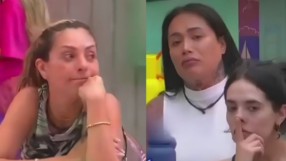Mariana Ochoa es ignorada al proponer una estrategia en La Casa de los Famosos México.