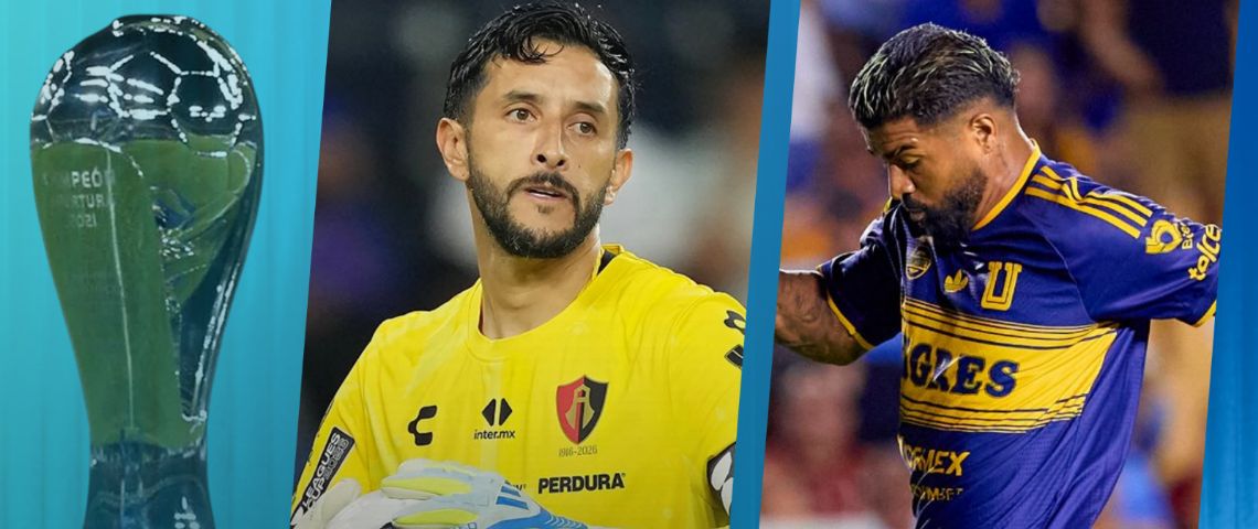 ¿Cuándo y dónde ver Atlas vs. Tigres en el regreso de la Liga MX tras la Leagues Cup?