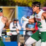 México vence a Brasil y asegura su pase a Cuartos de Final del Mundial de Flag Football