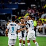 Rayados clasifica a Cuartos de Final en Leagues Cup por la derrota de Cruz Azul