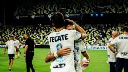 ‘Somos un grupo comprometido y con ganas': Óliver Torres destaca unión en Rayados tras Leagues Cup