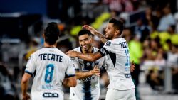 Rayados clasifica a Cuartos de Final en Leagues Cup por la derrota de Cruz Azul
