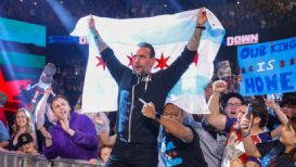 WWE confirma a CM Punk para su show en Monterrey