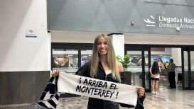 'Quién no quisiera venir a Rayadas': Alexandra Godínez, ilusionada tras su llegada a Monterrey
